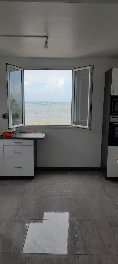 Maison De Vacances Baca Vue Sur Mer Capesterre Экстерьер фото