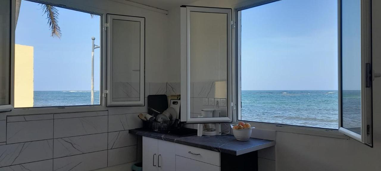 Maison De Vacances Baca Vue Sur Mer Capesterre Экстерьер фото